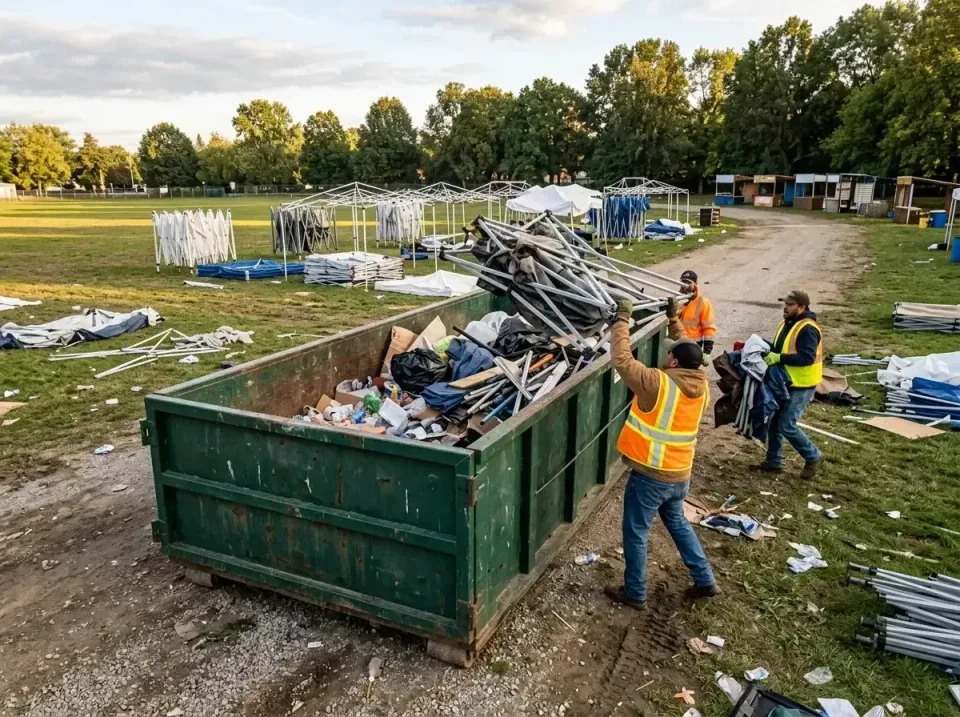 temporary-event-waste-containe-016 — frequently asked questions, Roll-Off Dumpster Rental Services in Millvale, PA